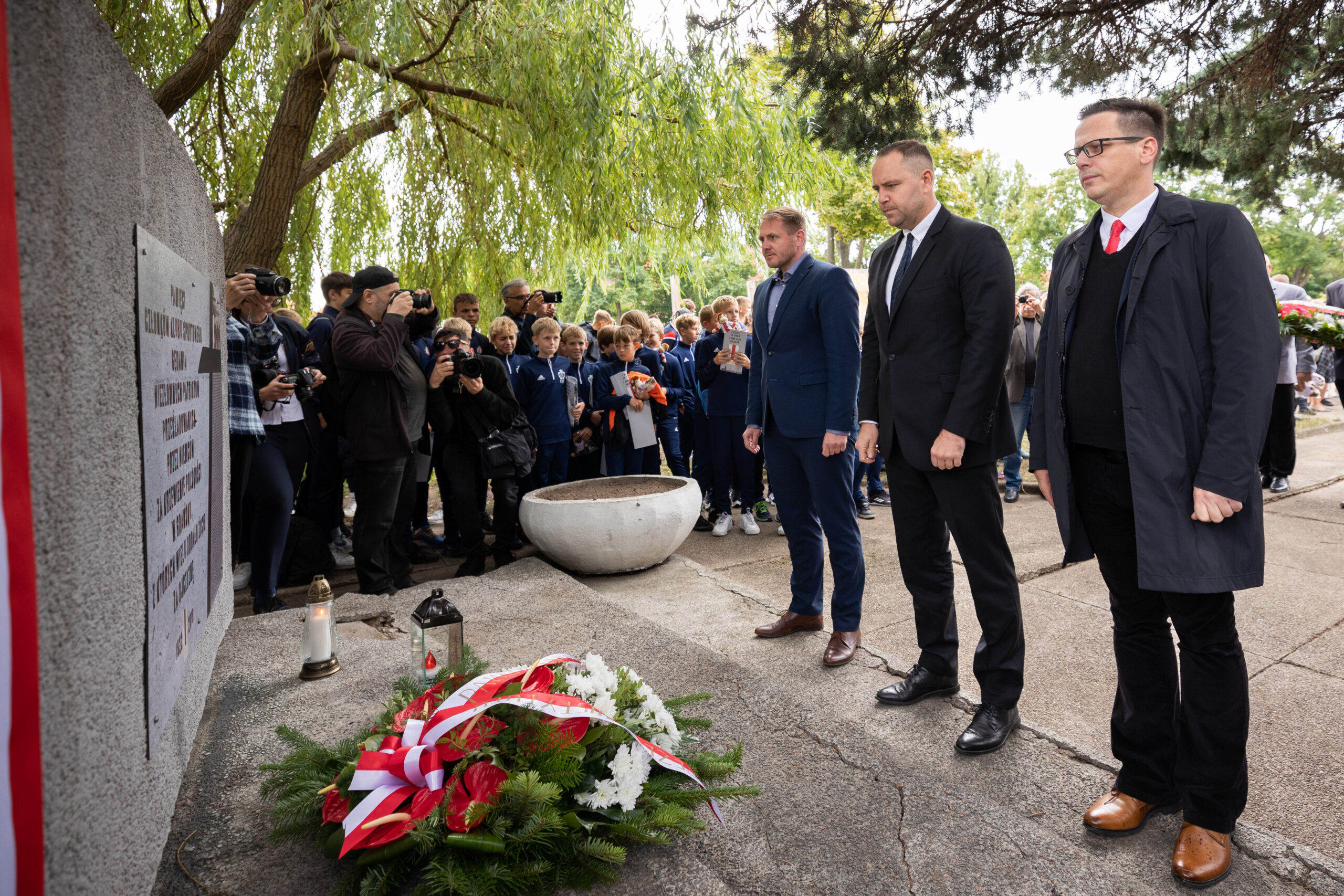 Obchody rocznicy powstania klubu Gedania Gdańsk